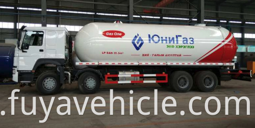 LPG Tank Trailer 18